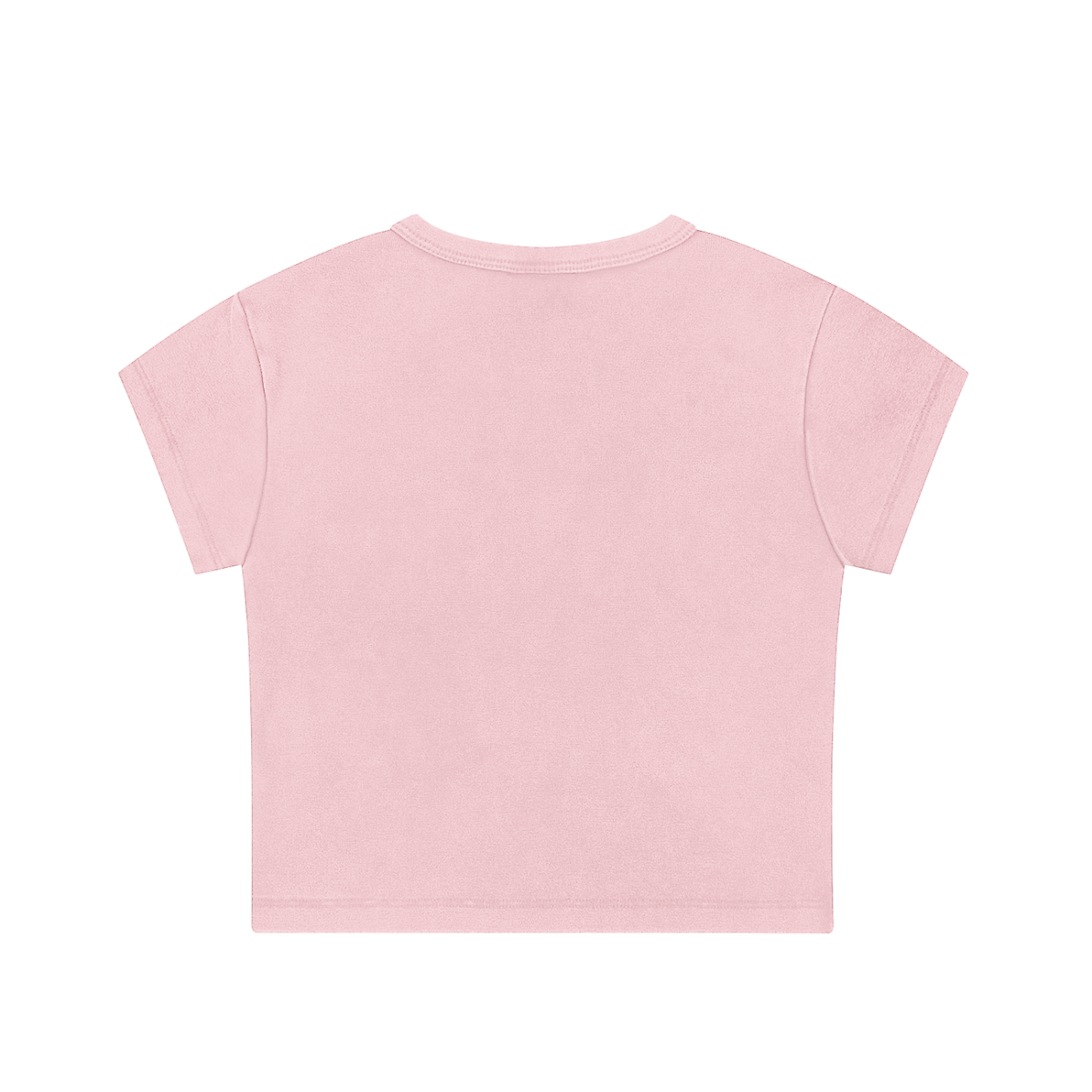 Dejen Season 2 Snow Washed Crop Top