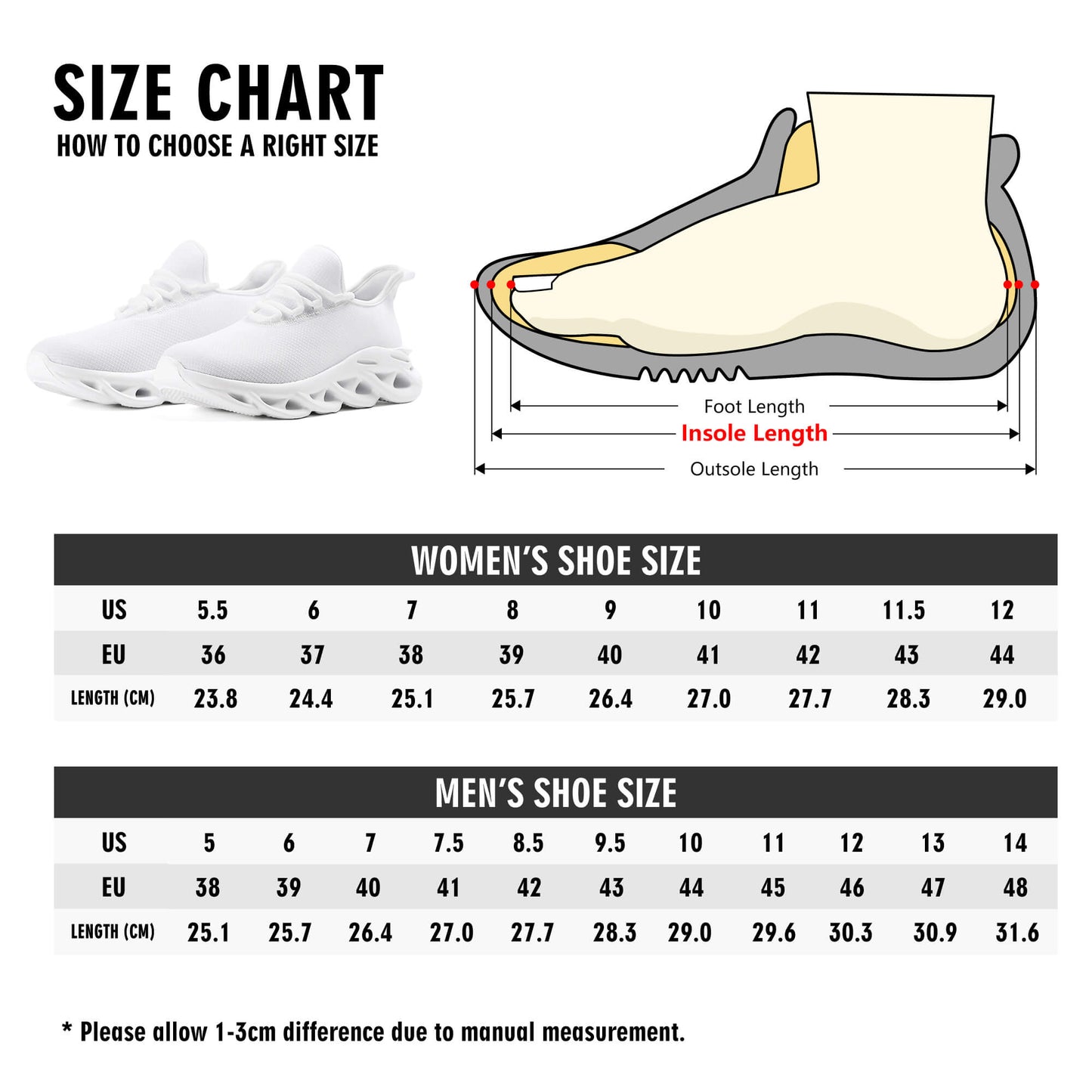 Aonaran M-sole Shoes