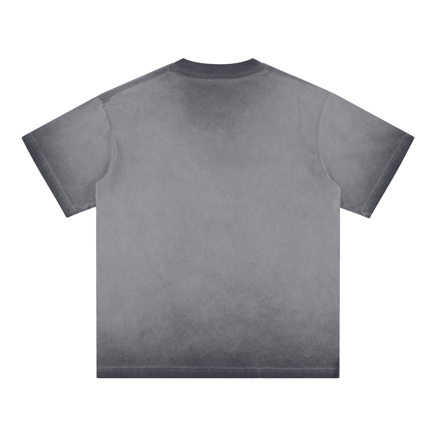 Aonaran 1 OFF Reverse Dyed T-shirt