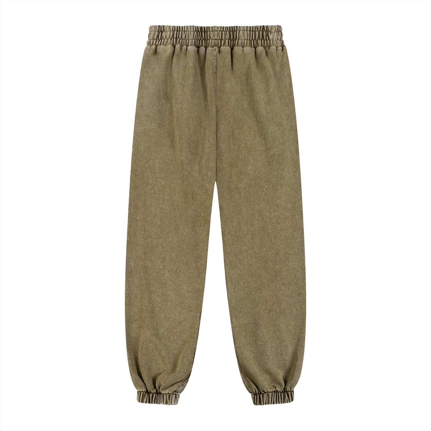 BreeLuxe Season 2 Snow Wash Heavyweight Jogged Sweatpants