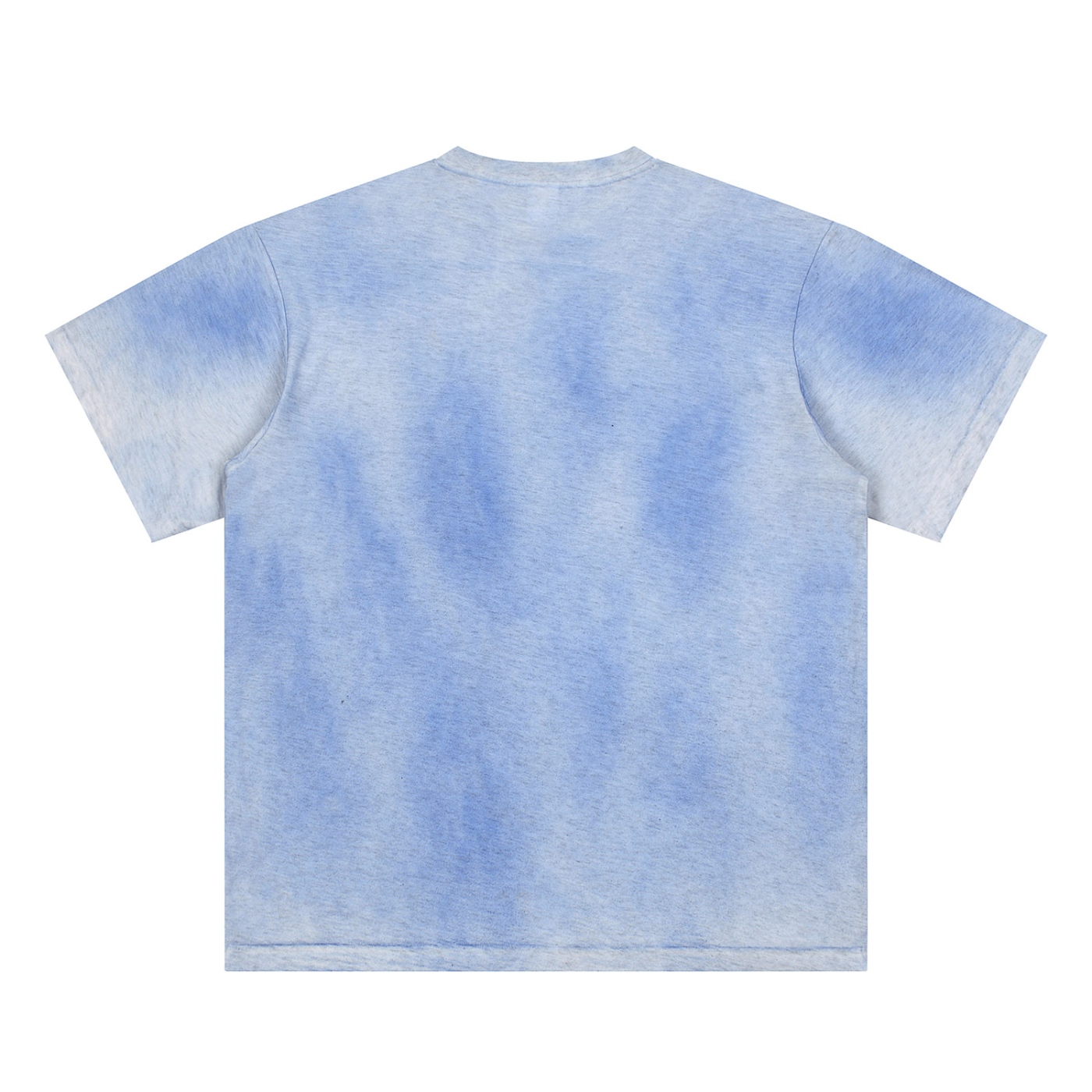 Aonaran 1 OFF Sun Fade Hand-Painted T-Shirt