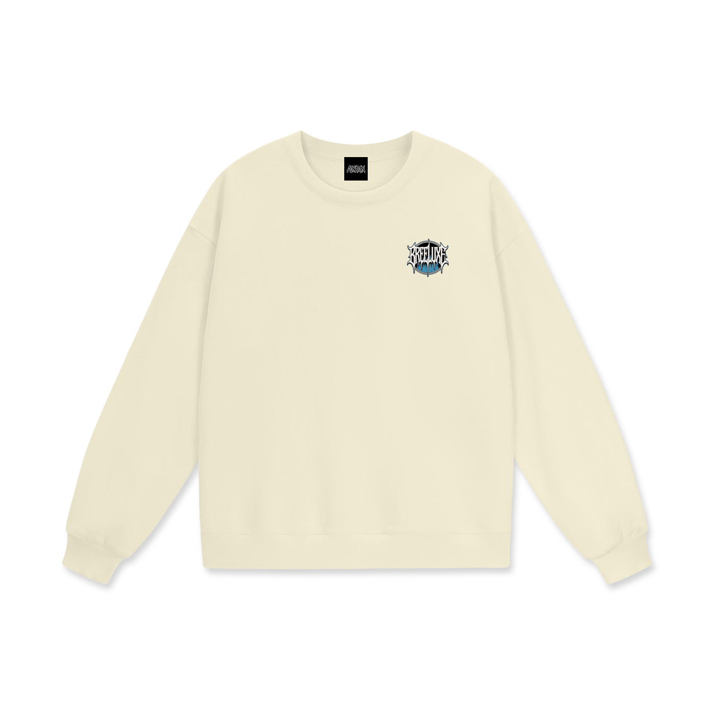 BreeLuxe Season 2 Heavyweight Drop Shoulder Sweatshirt