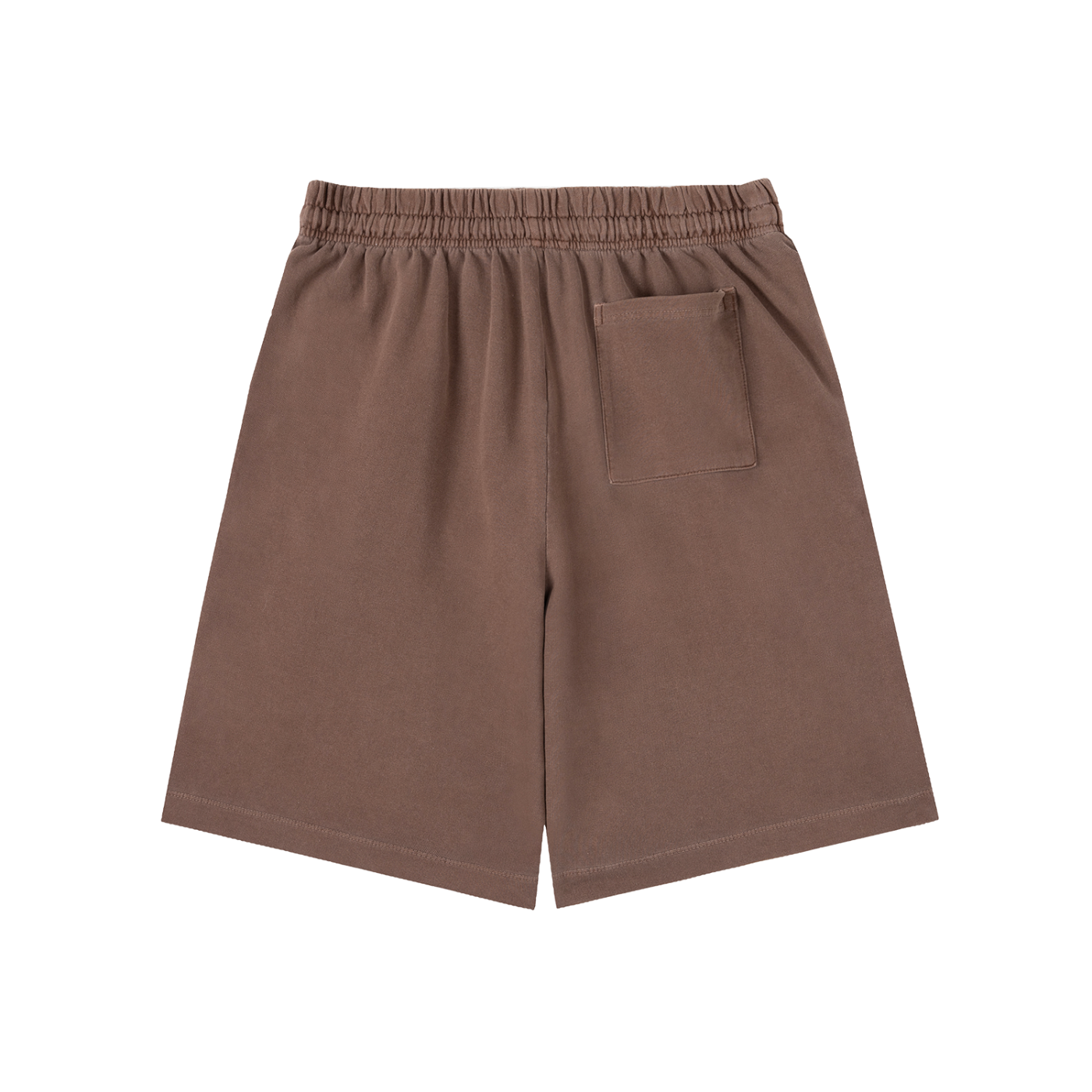 Aonaran NevaeH Vintage Wash Cotton Shorts