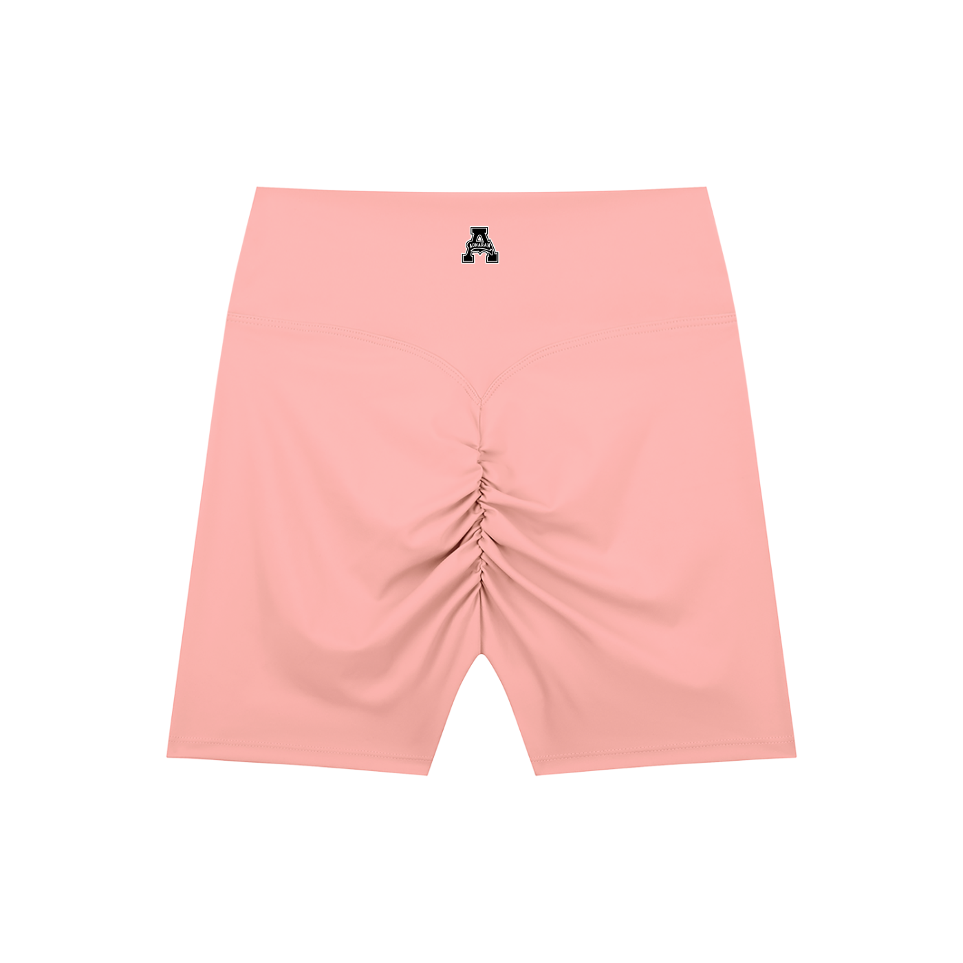 Aonaran High-Waisted Blend Biker Shorts