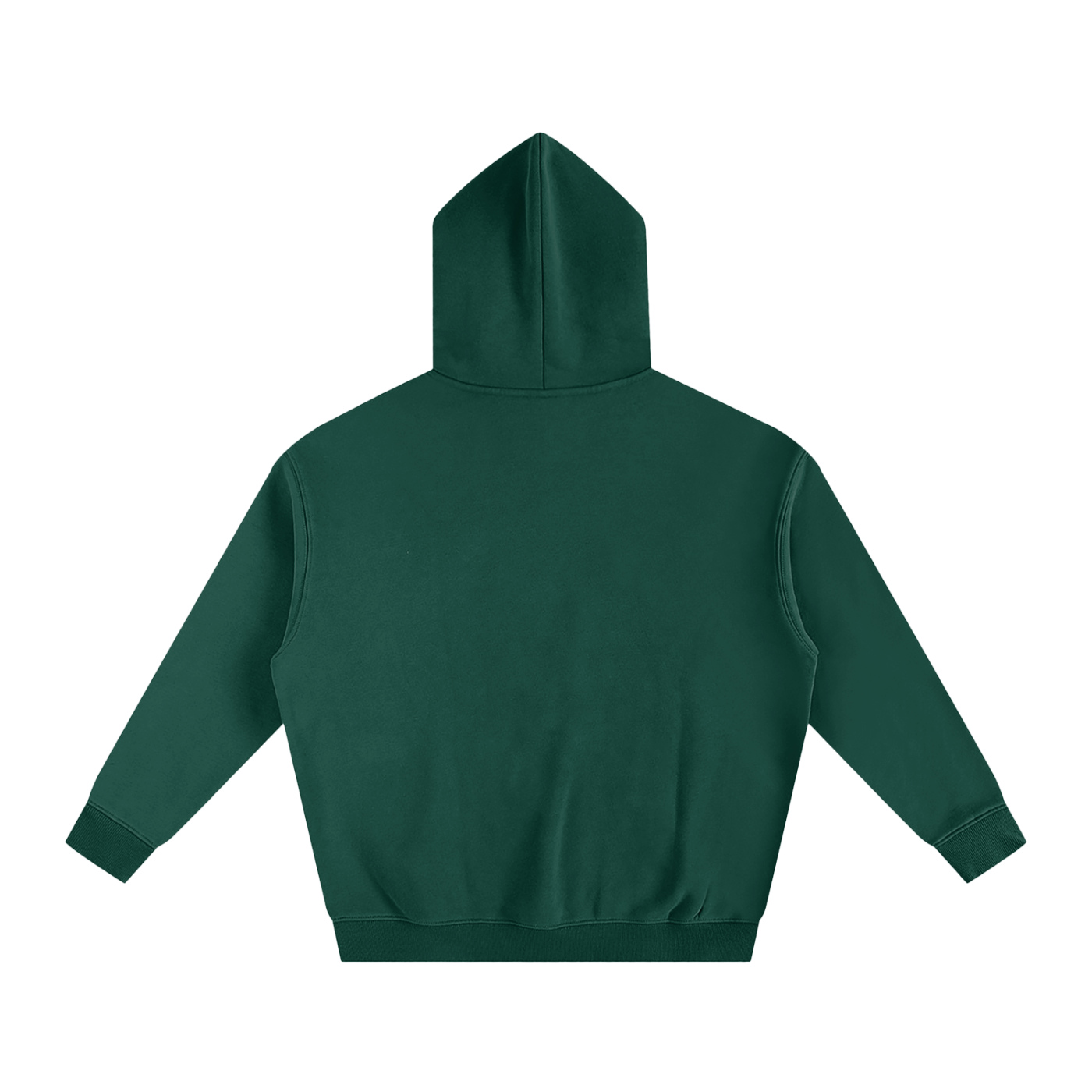 Aonaran Oversize Fleeced Hoodie 12