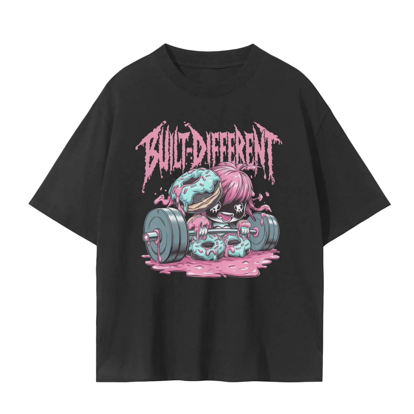 Aonaran 22 Unisex Seamless T-Shirt
