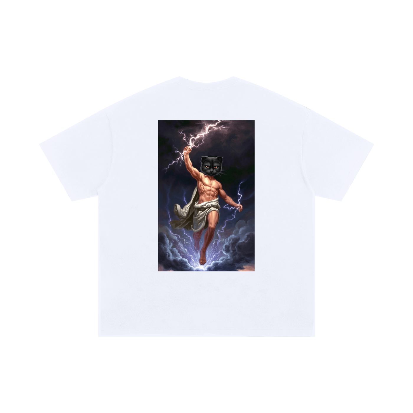 ThunderBuddies Oversized T-shirt