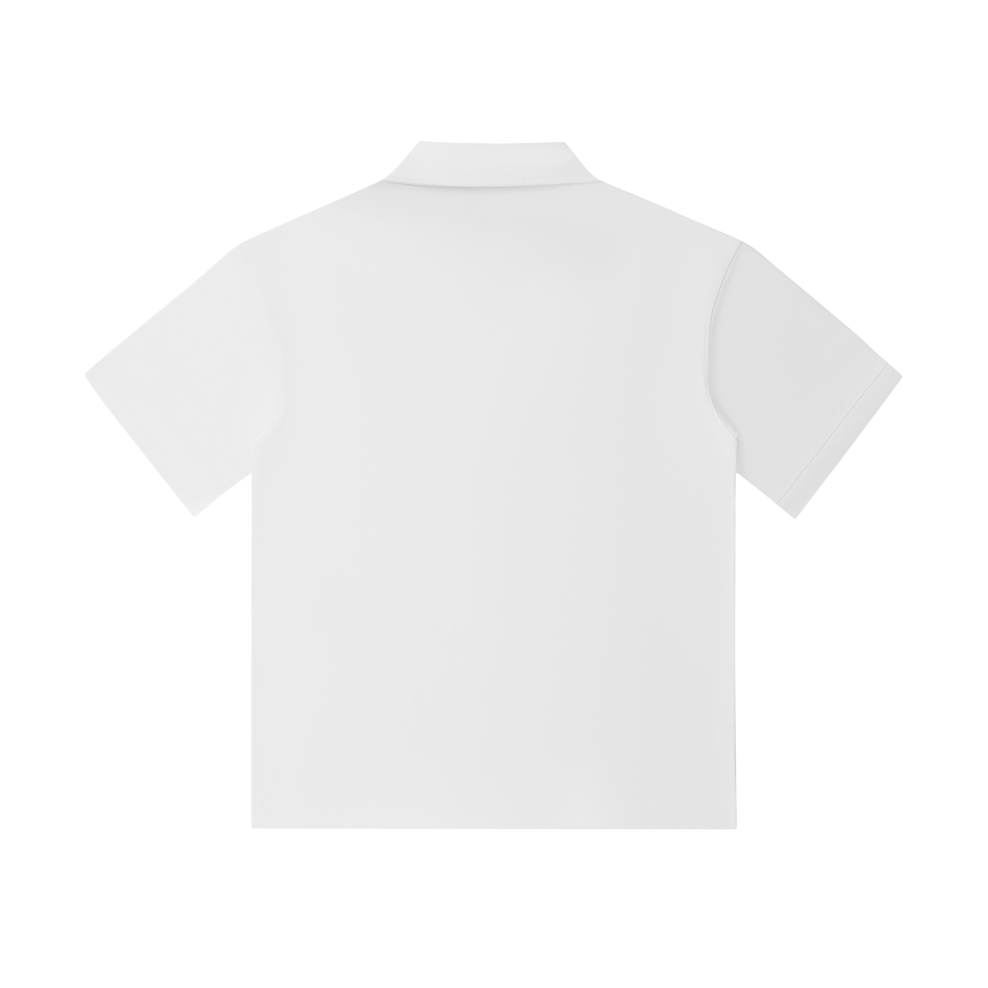 Aonaran Varsity Drop Shoulder Short-Sleeve Polo