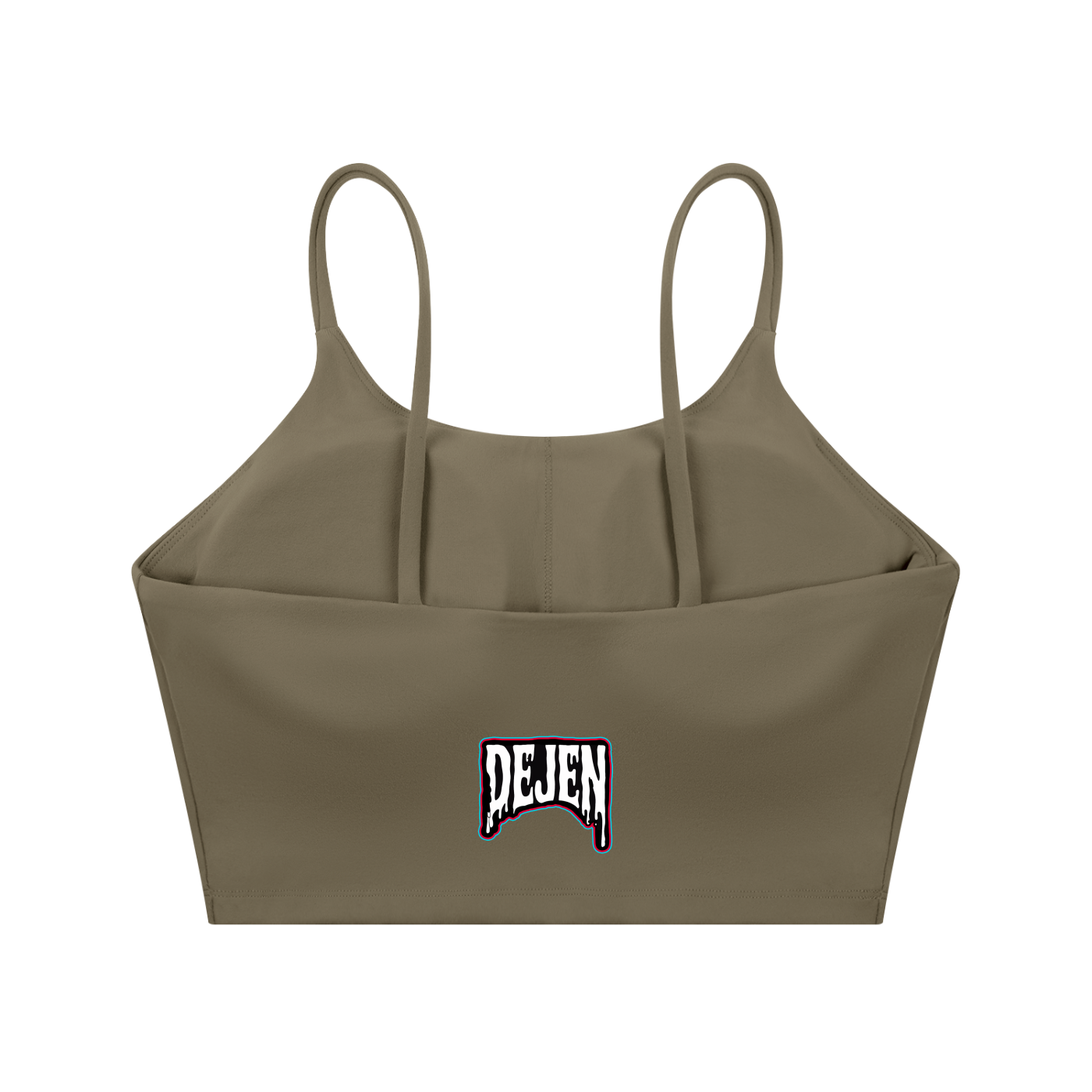 REPACKED Spaghetti Strap Yoga Sports Bra