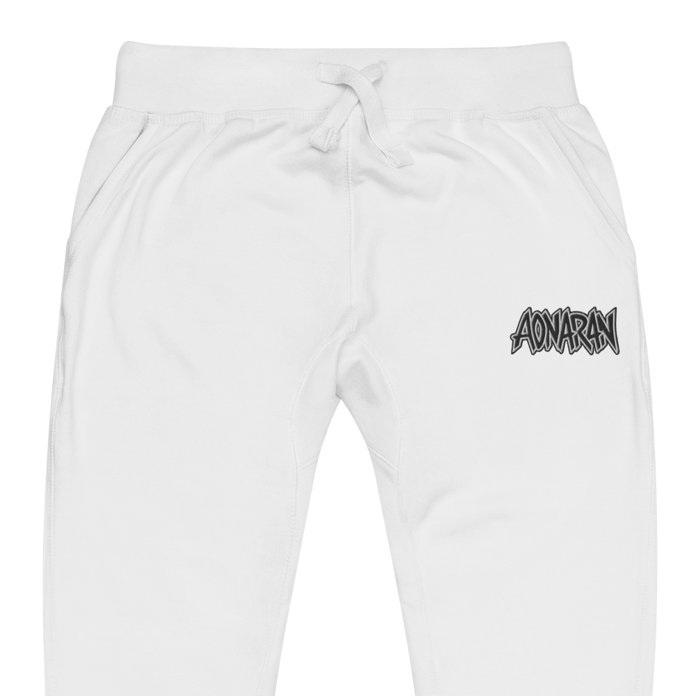 Unisex fleece sweatpants