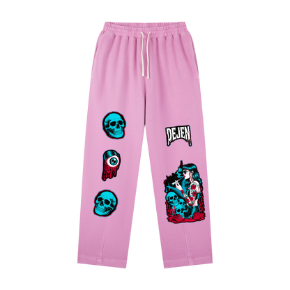REPACKED Vintage Washed Drawstring Sweatpants