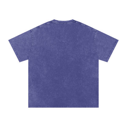 Dejen Season 3 Acid Wash Oversize T-Shirt