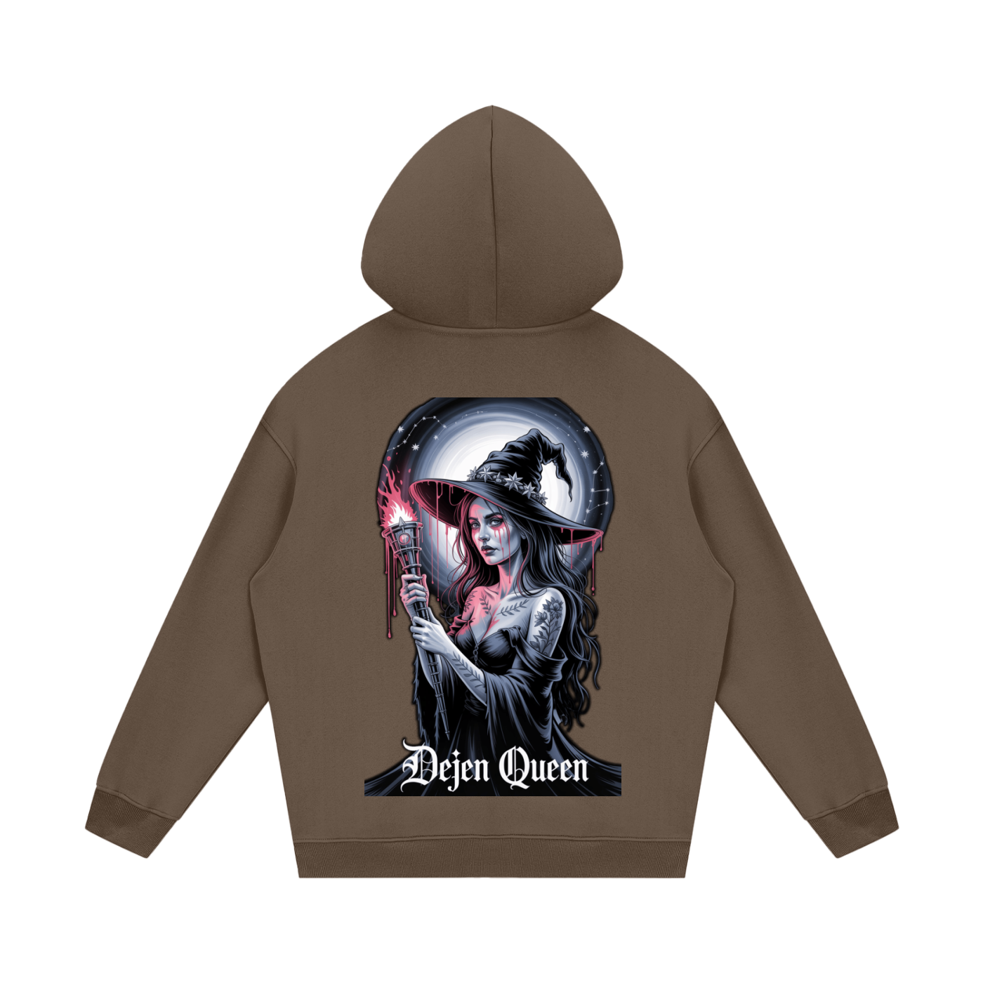 Dejen Season 3 Unisex Fleece Hoodie