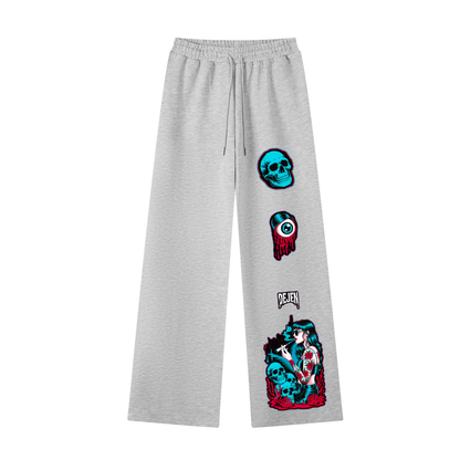 REPACKED Essential Straight-Leg Sweatpants
