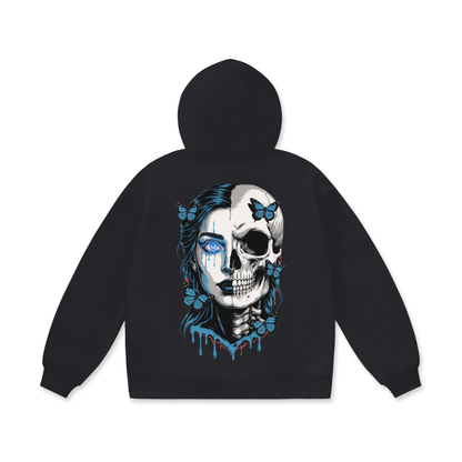 BreeLuxe Season 2 Oversize Heavyweight Fleece Hoodie