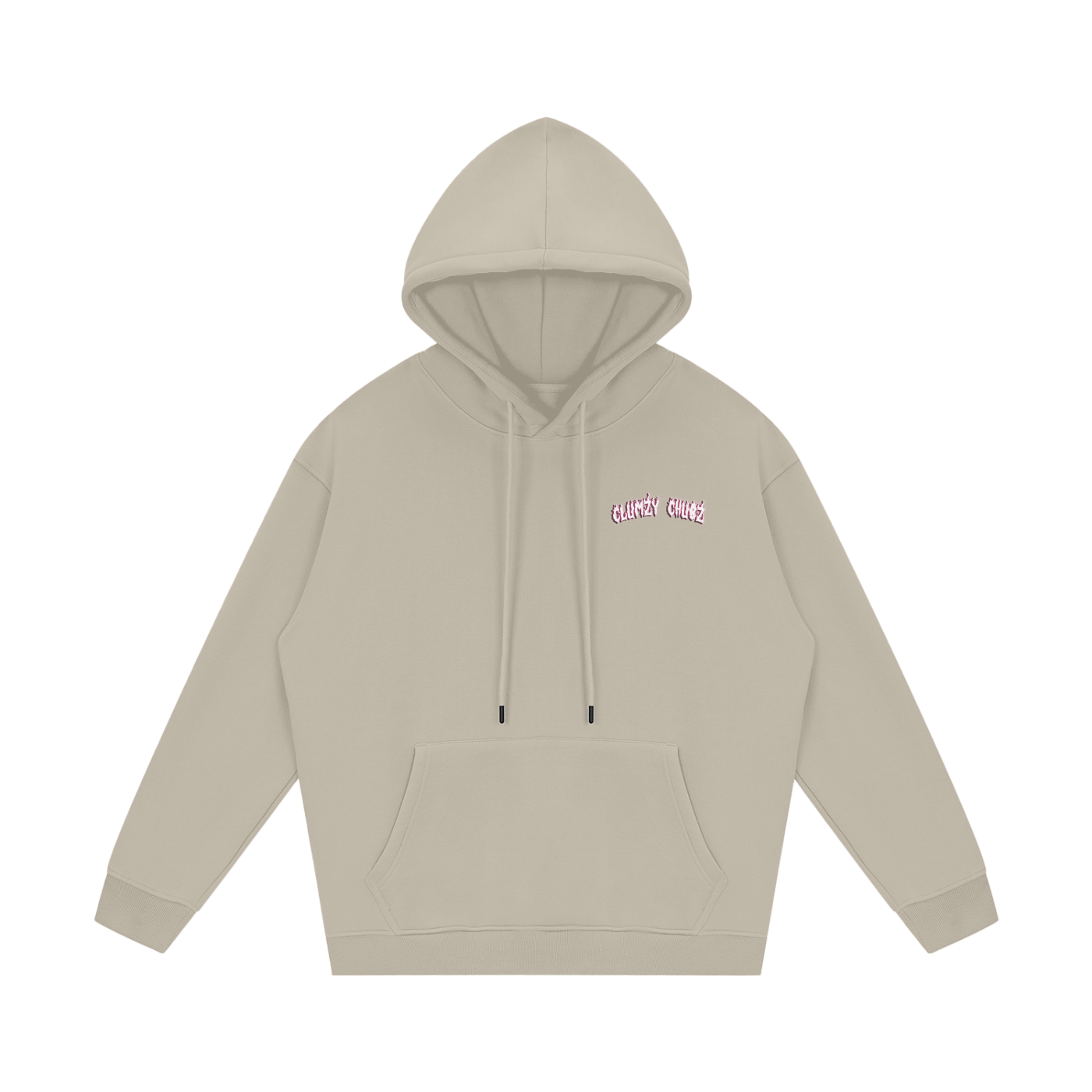 Clumzy Chubz Unisex Fleece Hoodie