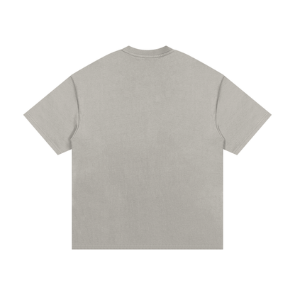 BaddieBreezy Essential Heavyweight Cotton T-Shirt