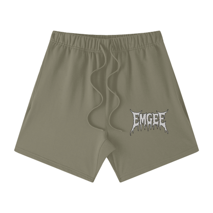 EMGEE Heavyweight Cotton Shorts