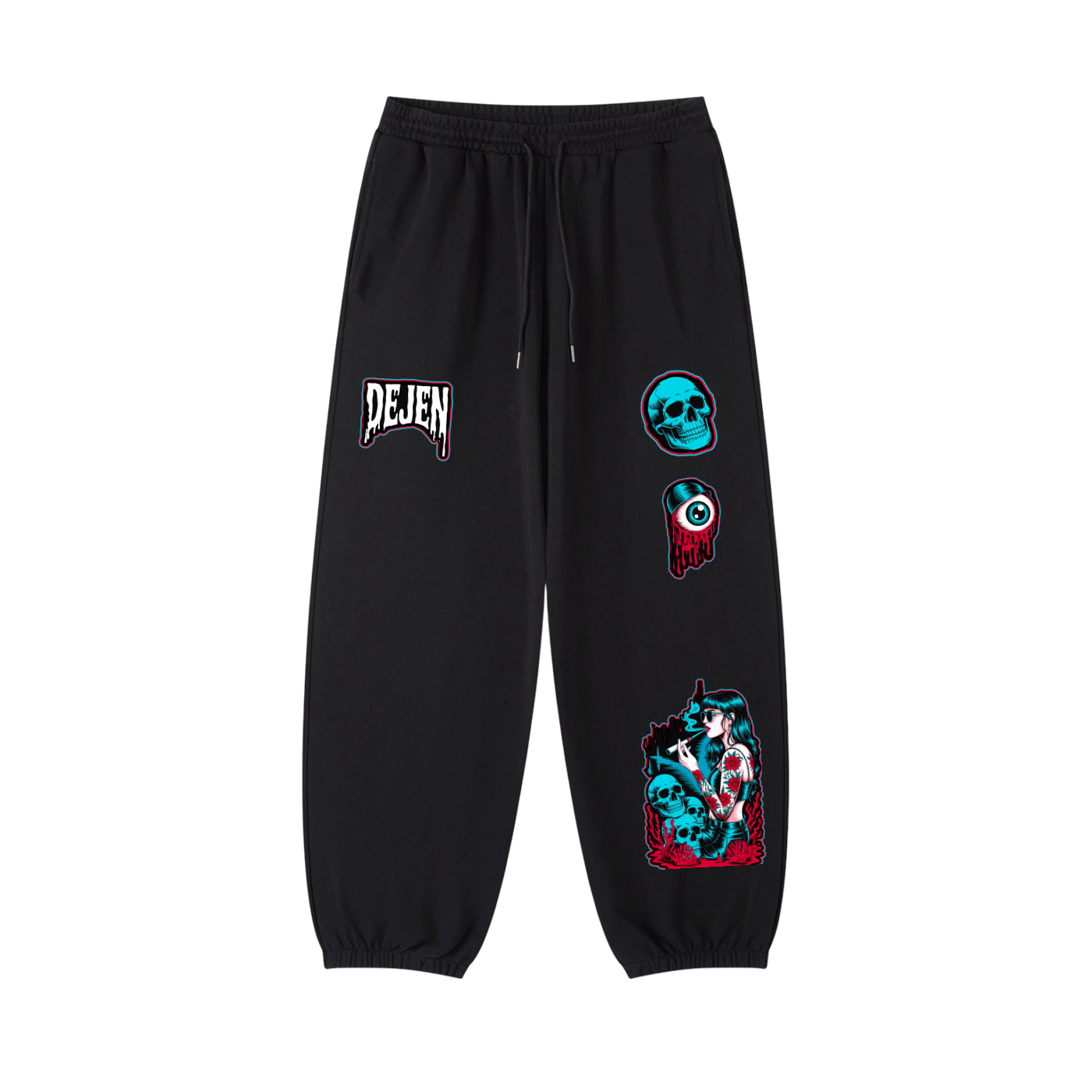 REPACKED Essential Jogged Sweatpants
