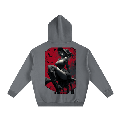 Dimple Season 2 Oversize Fleeced Hoodie