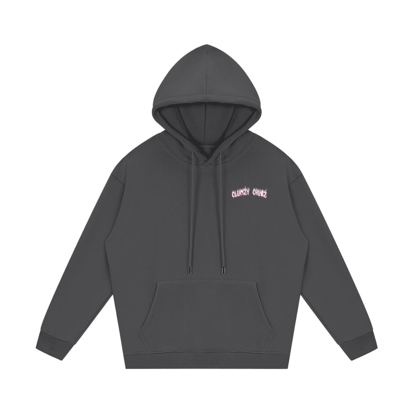 Clumzy Chubz Unisex Fleece Hoodie