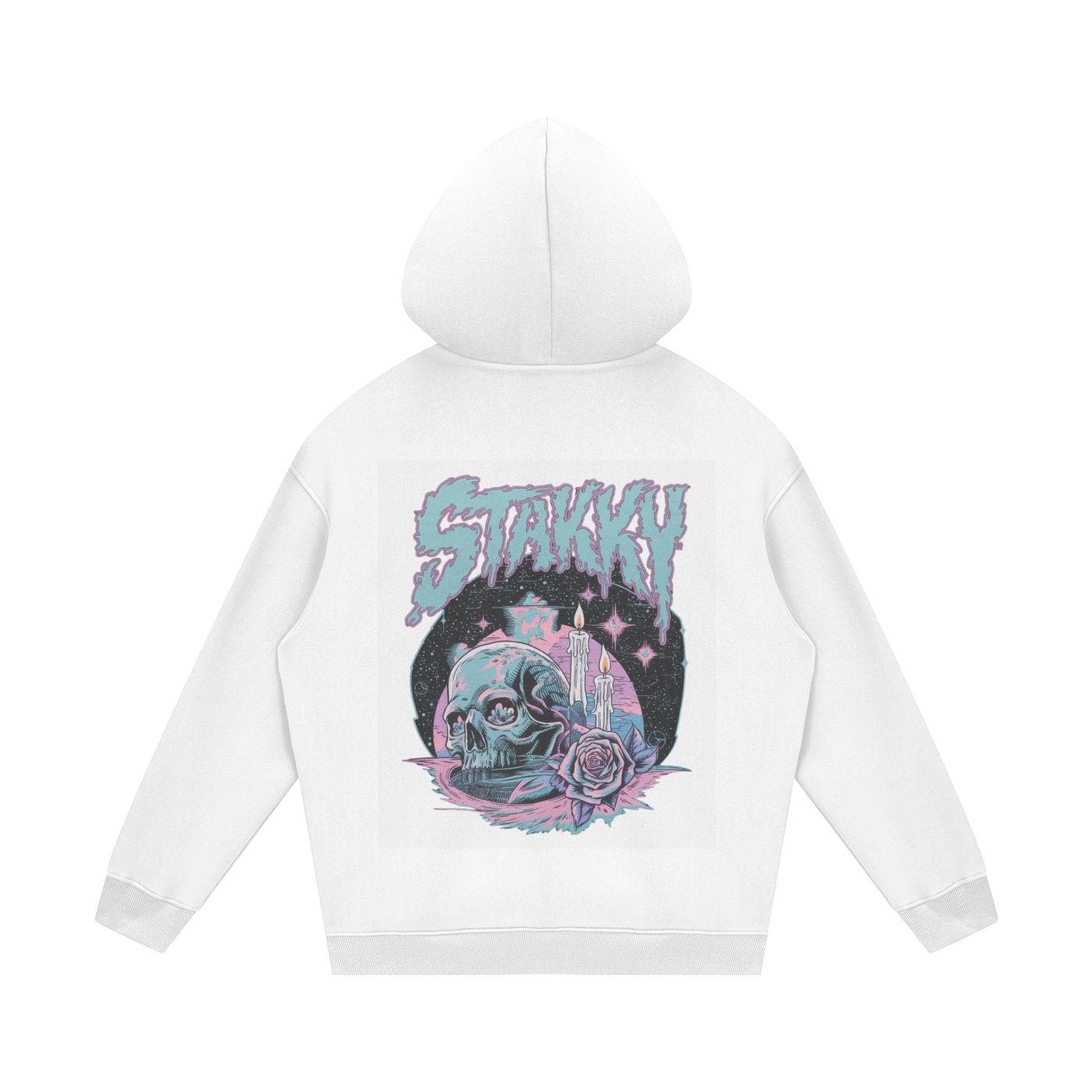 Stakky Fleece Hoodie
