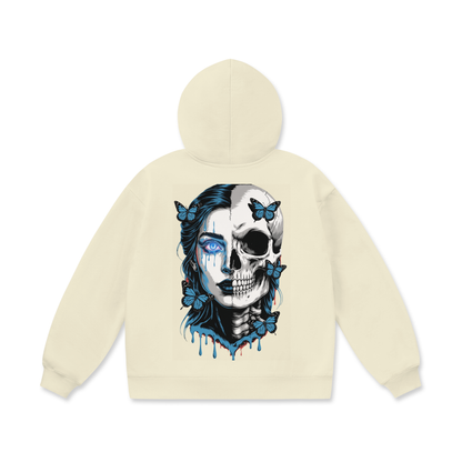 BreeLuxe Season 2 Oversize Heavyweight Fleece Hoodie