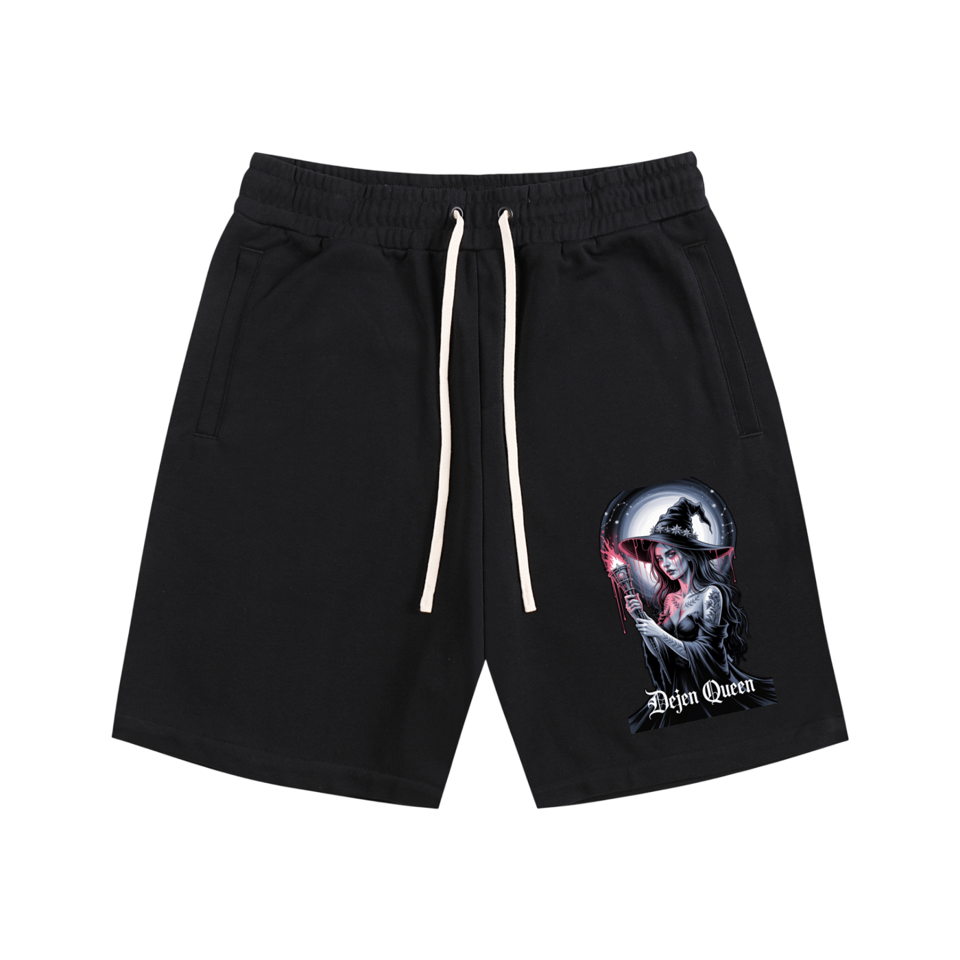 Dejen Season 3 Essential Cotton Shorts