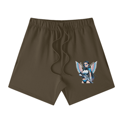 Livy J Cotton Shorts
