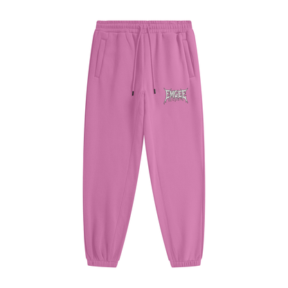 EMGEE Streetwear Unisex Fleece Joggers