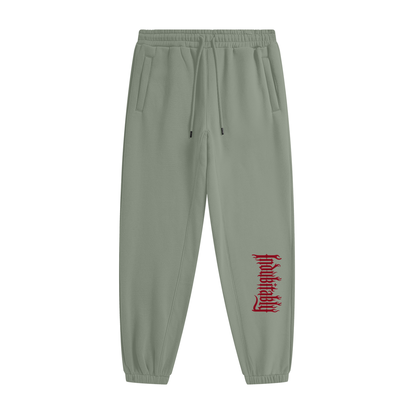 Mellaae Unisex Heavyweight Fleece Joggers