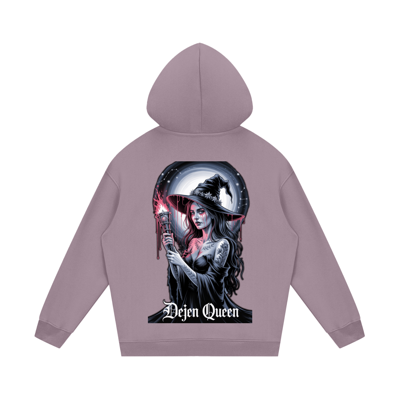 Dejen Season 3 Unisex Fleece Hoodie