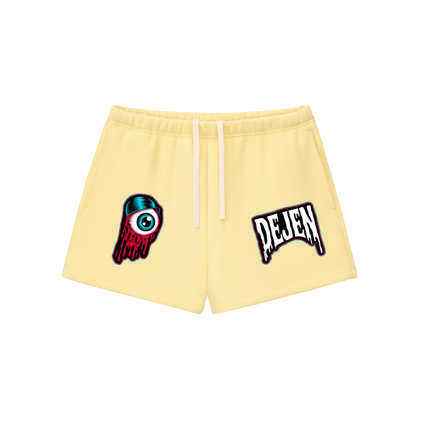 REPACKED Essential Fleece Drawstring Sweatshorts