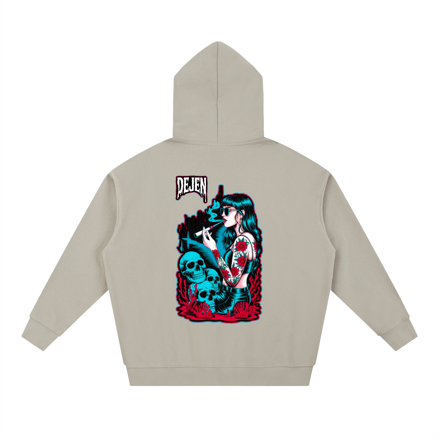 REPACKED Essential Heavyweight Hoodie