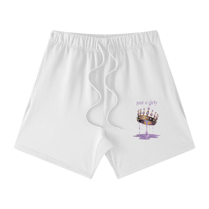 Khaleesi Cotton Shorts