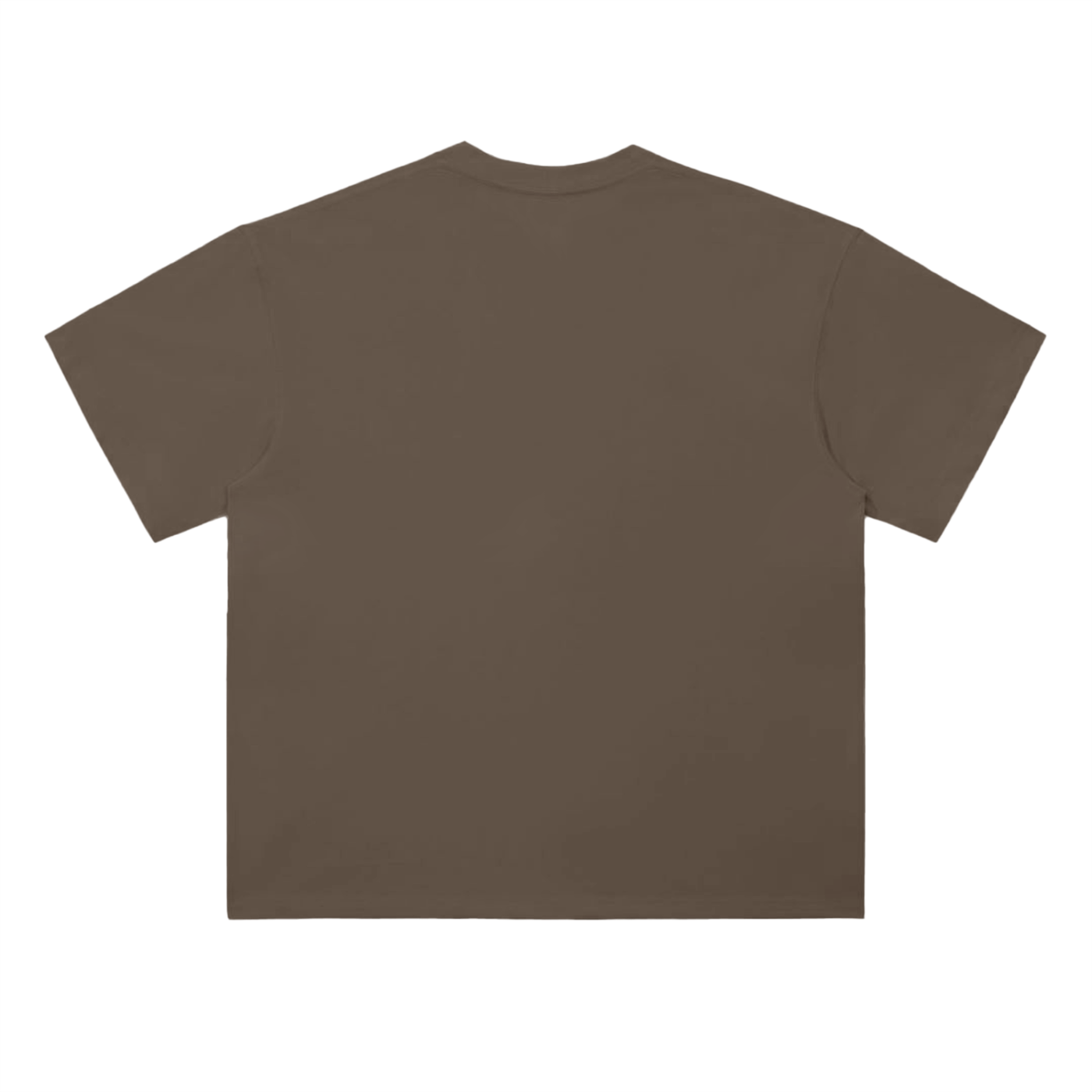 HeyBrontee Heavyweight Drop Shoulder Cotton T-Shirt