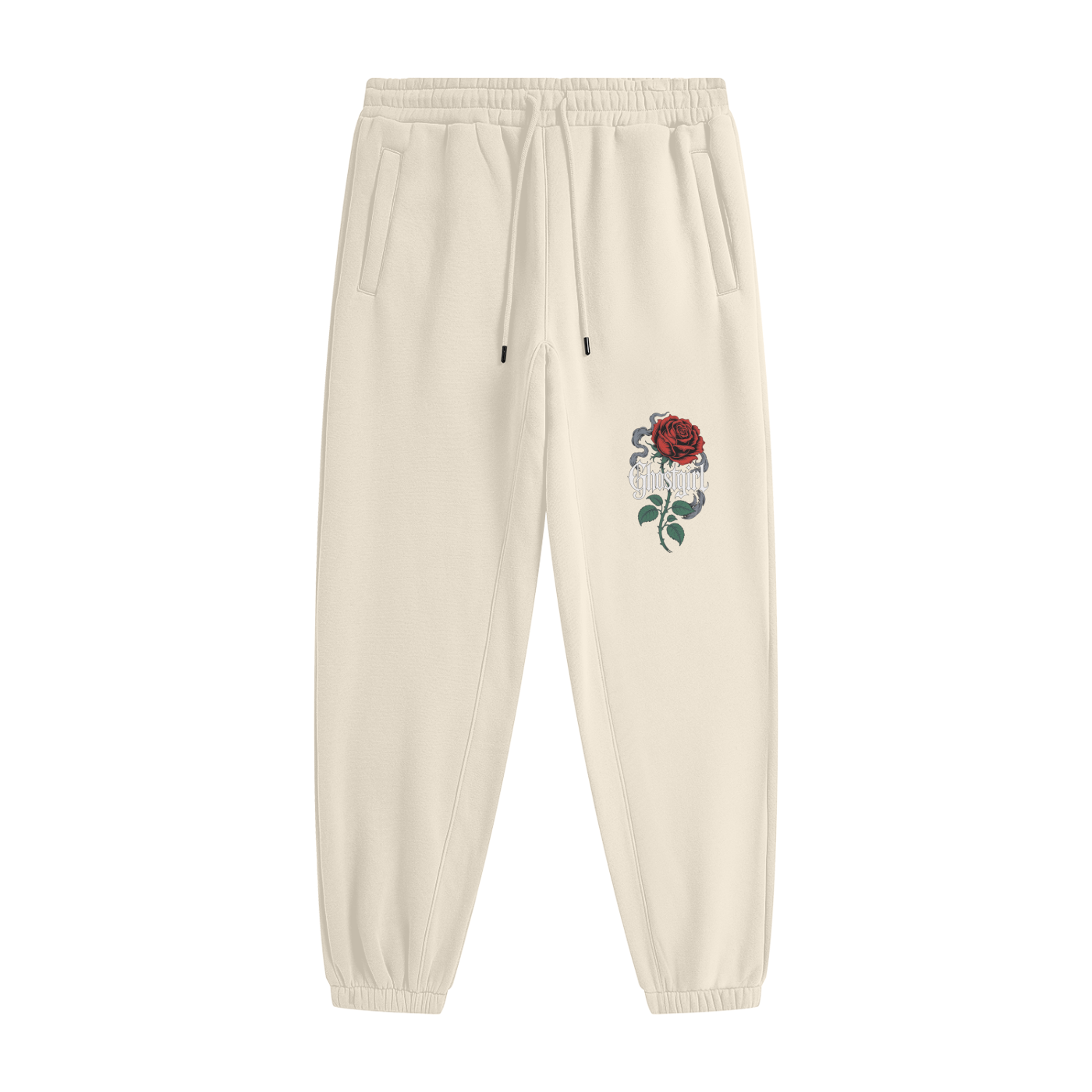 GhostGirlXoxx Unisex Fleece Joggers