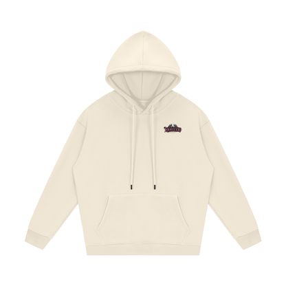 Louieeexxo Streetwear Unisex Fleece Hoodie
