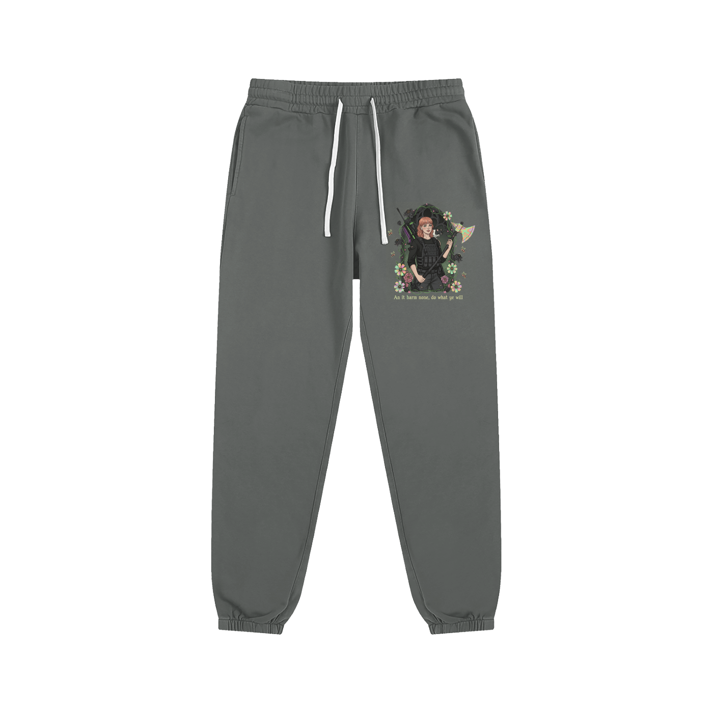 HeyBrontee Essential Sweatpants