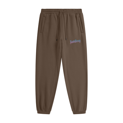 BaddieBreezy Unisex Fleece Joggers
