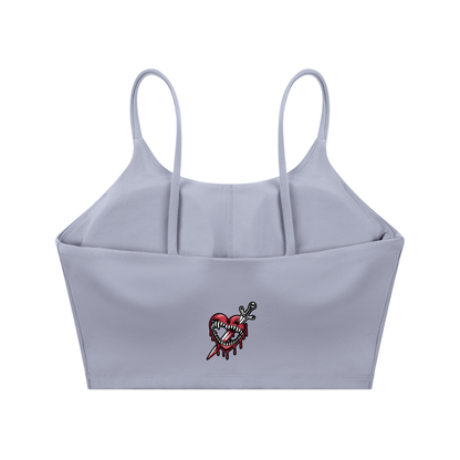 ETP Spaghetti Strap Yoga Sports Bra