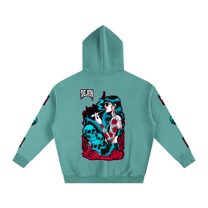 REPACKED Oversize Fleeced Hoodie