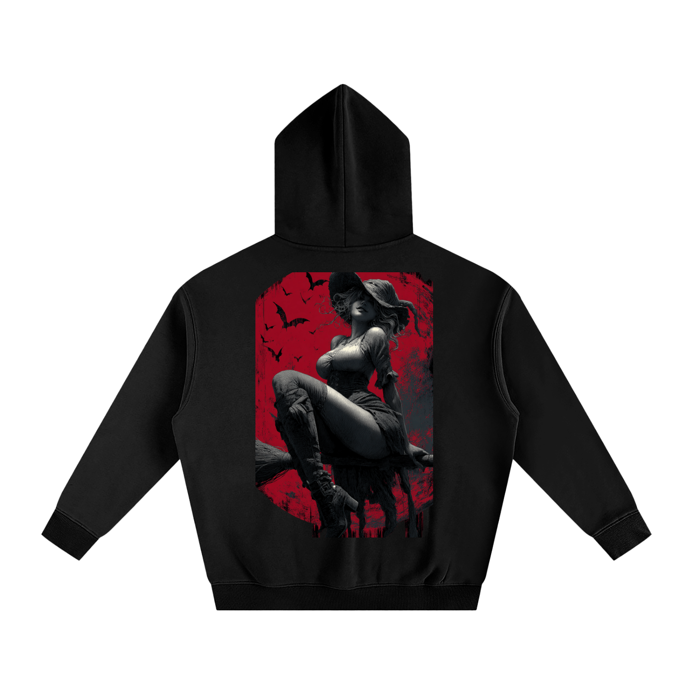 Dimple Season 2 Oversize Fleeced Hoodie