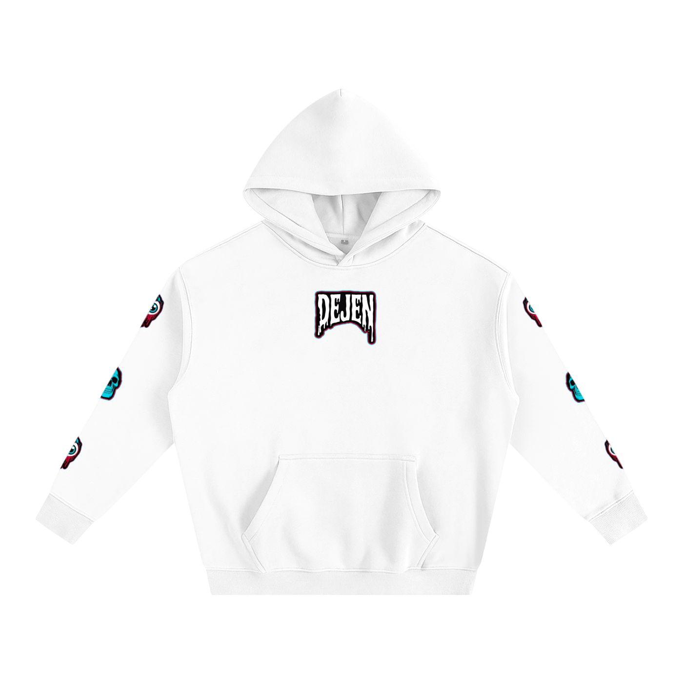 REPACKED Oversize Fleeced Hoodie