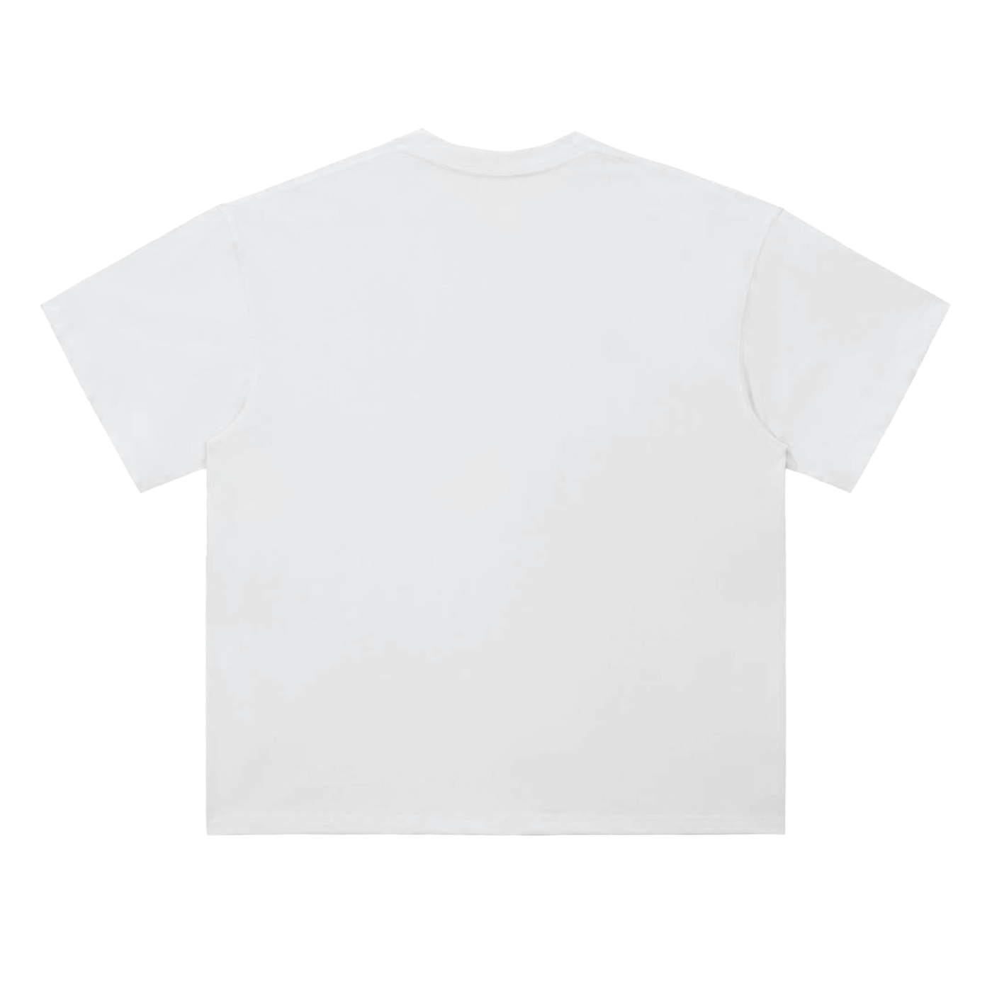 HeyBrontee Heavyweight Drop Shoulder Cotton T-Shirt