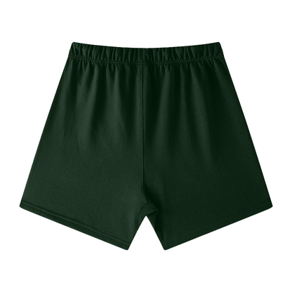 SaudiJae Cotton Shorts