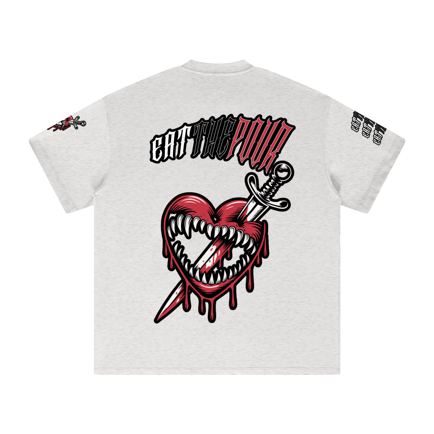 ETP Heavyweight Earth Tone T-Shirt