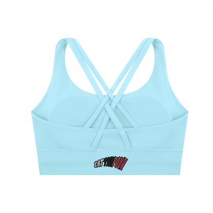 ETP Strappy Criss-Cross Sports Bra