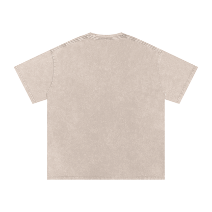 ThunderBuddies Wash Oversize T-Shirt