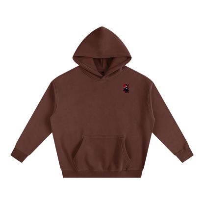 Dimple Season 2 Oversize Fleeced Hoodie